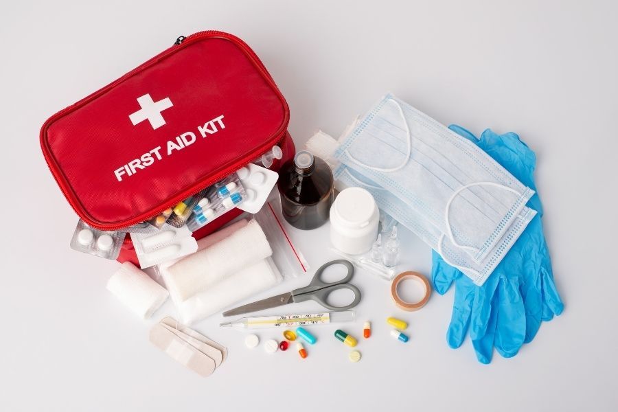 First Aid for Every Home
